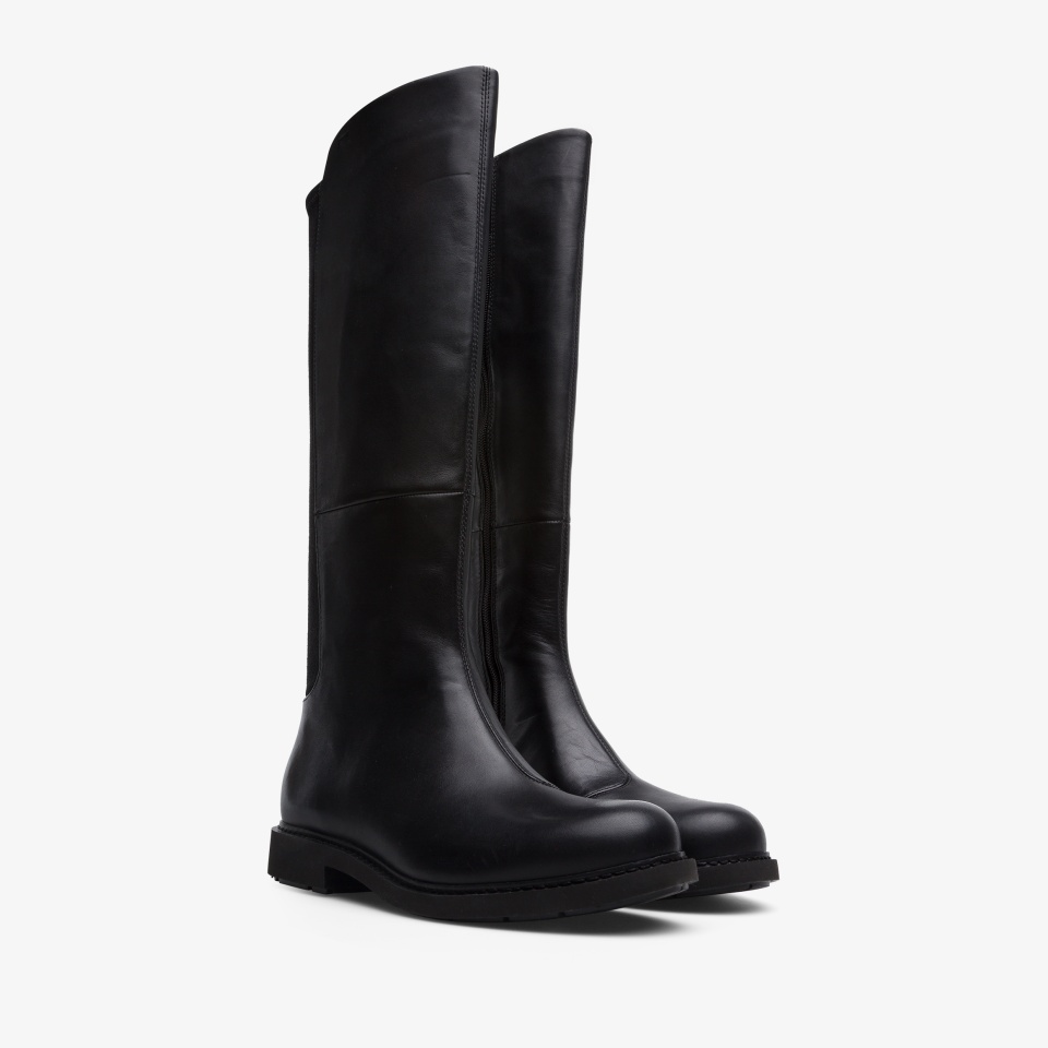 Botas Camper Neuman Mujer - Negras | Camper Online + 5346IRSMH